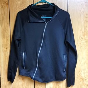 Live love dream by aeropostle zip up jacket